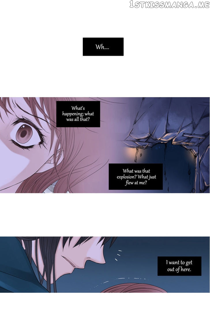 Heavenly Match chapter 3 - page 22