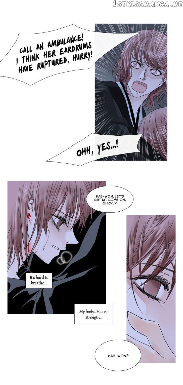 Heavenly Match chapter 3 - page 35