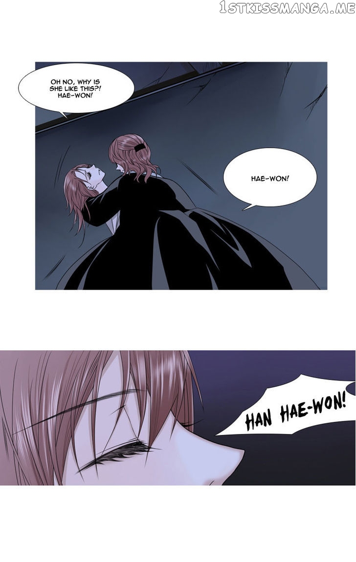 Heavenly Match chapter 3 - page 36