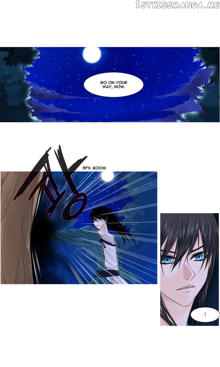 Heavenly Match chapter 3 - page 37