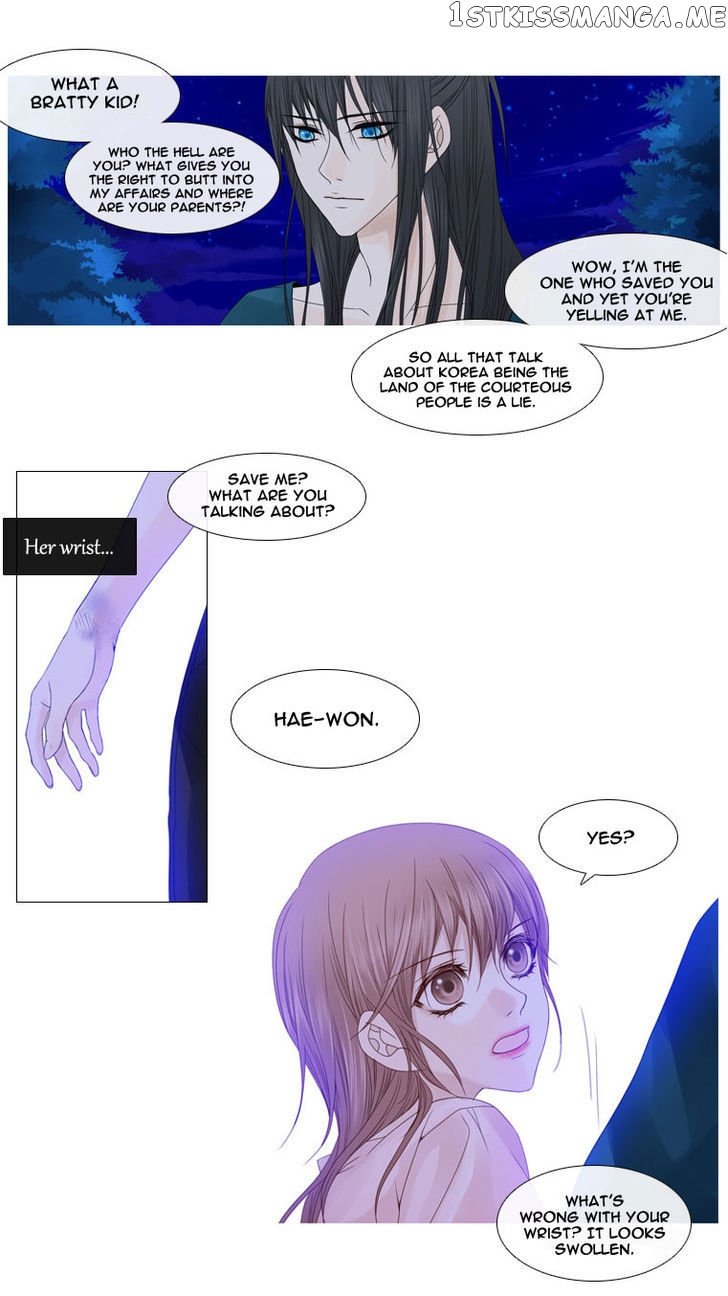 Heavenly Match chapter 23 - page 22