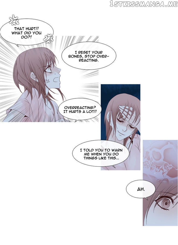 Heavenly Match chapter 23 - page 27