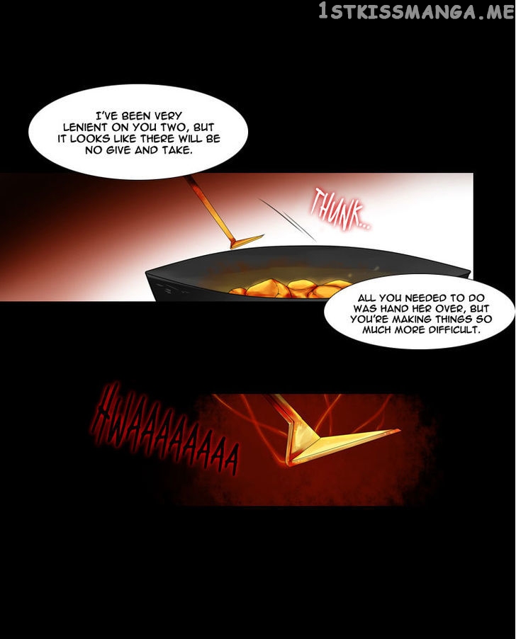 Heavenly Match chapter 22 - page 30