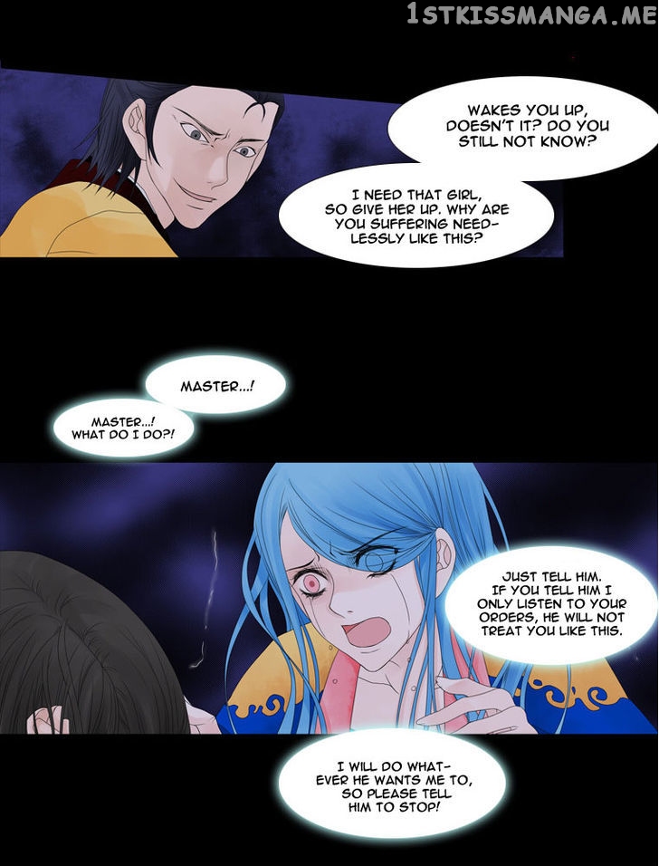 Heavenly Match chapter 22 - page 34