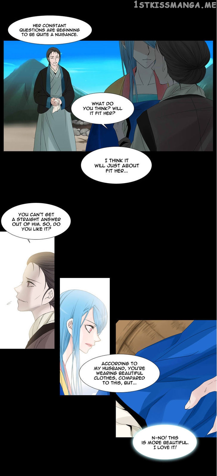 Heavenly Match chapter 20 - page 23
