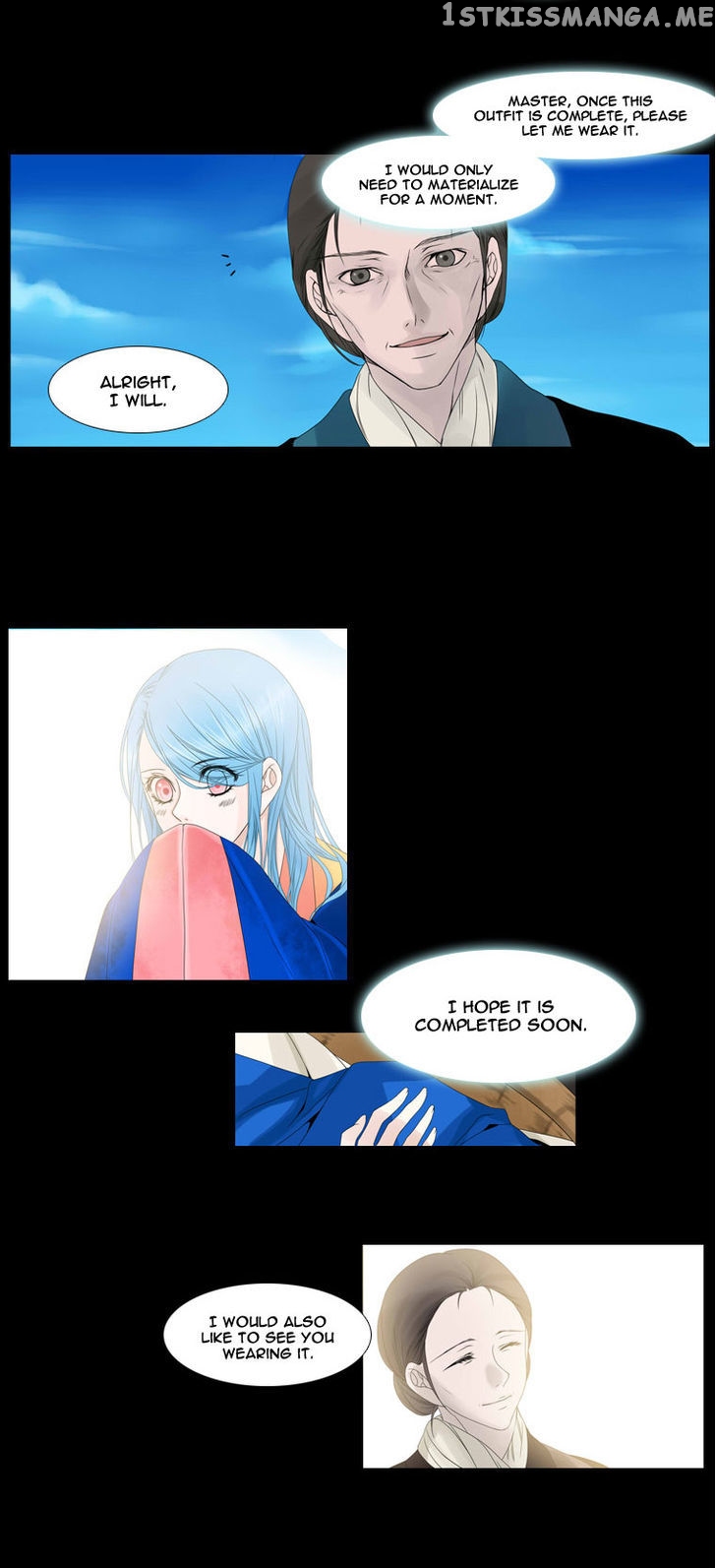 Heavenly Match chapter 20 - page 24