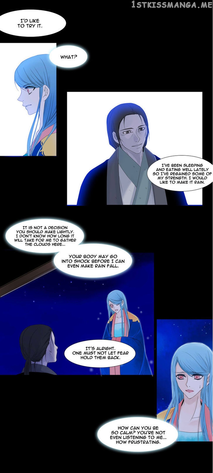 Heavenly Match chapter 20 - page 28