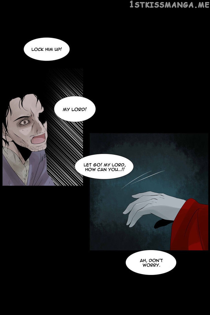 Heavenly Match chapter 20 - page 33