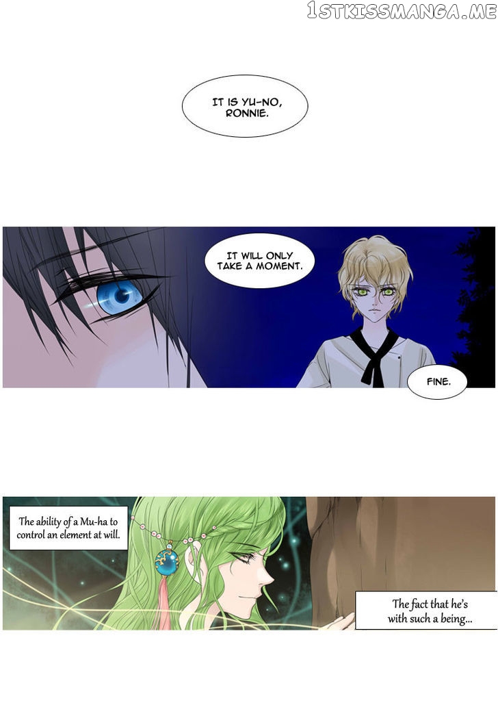 Heavenly Match chapter 20 - page 35