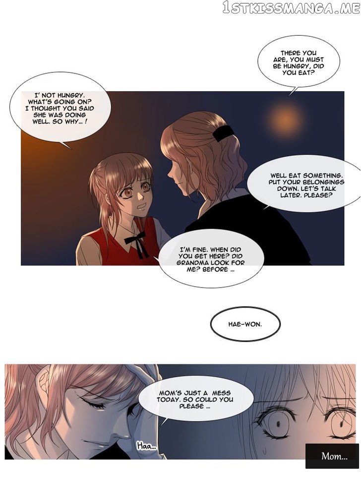 Heavenly Match chapter 2 - page 15