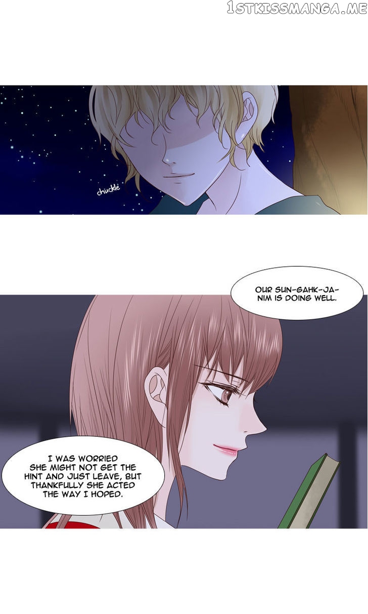 Heavenly Match chapter 11 - page 29