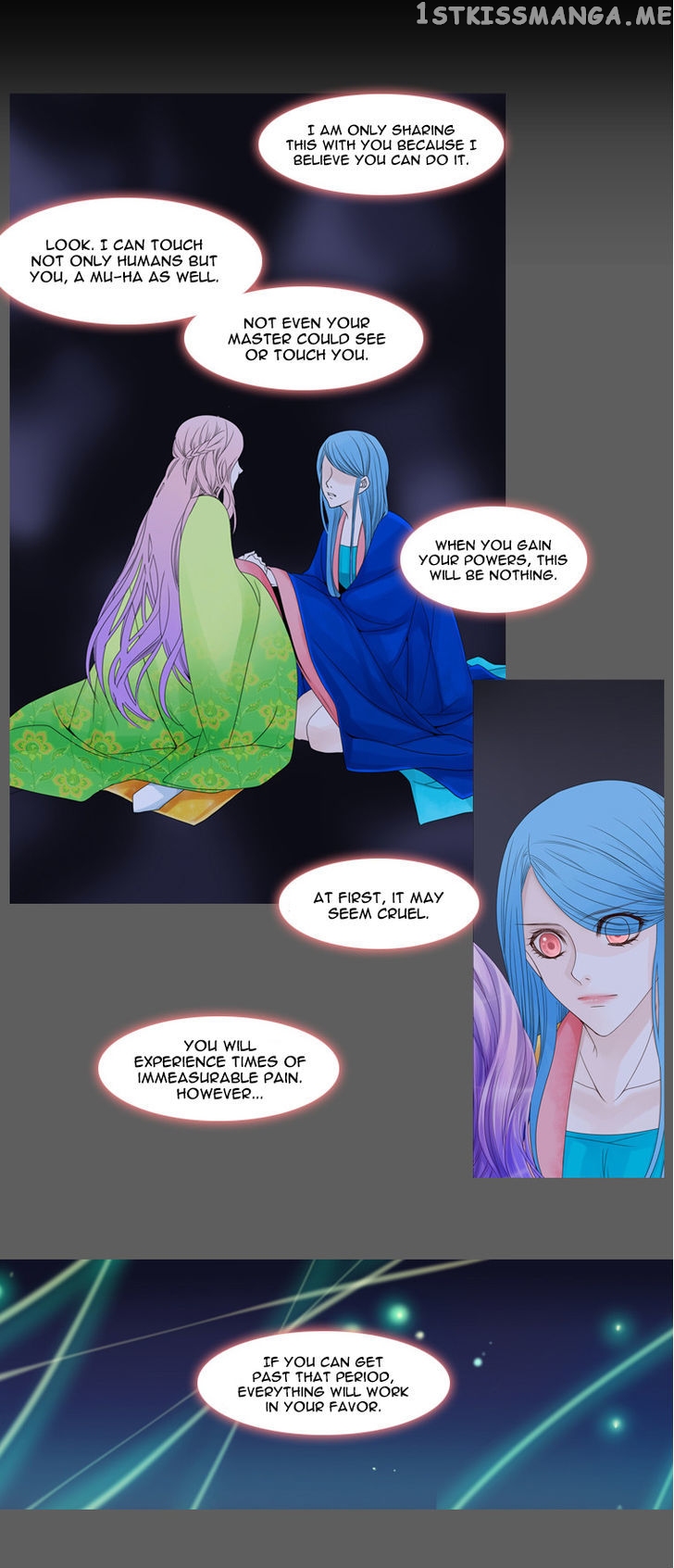 Heavenly Match chapter 27 - page 15
