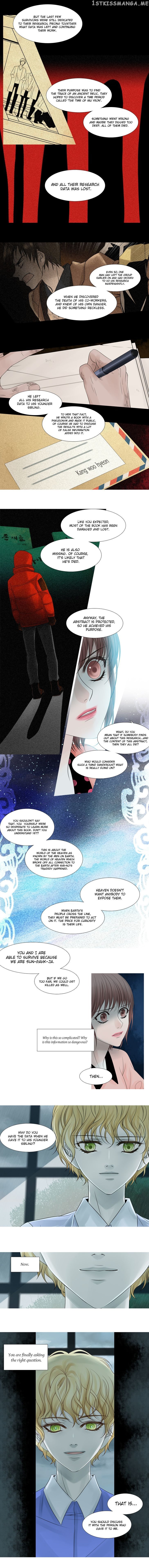 Heavenly Match chapter 62 - page 3