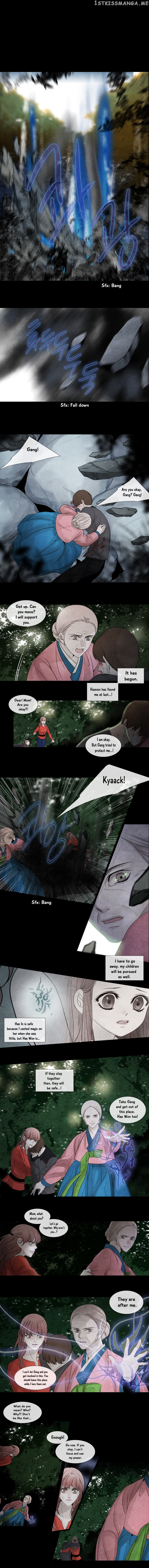 Heavenly Match chapter 85 - page 1
