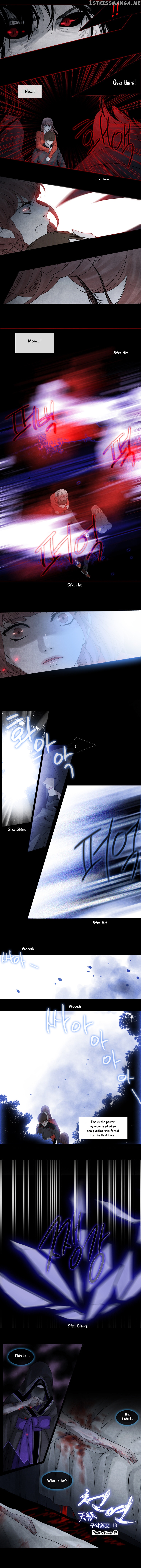 Heavenly Match chapter 85 - page 5