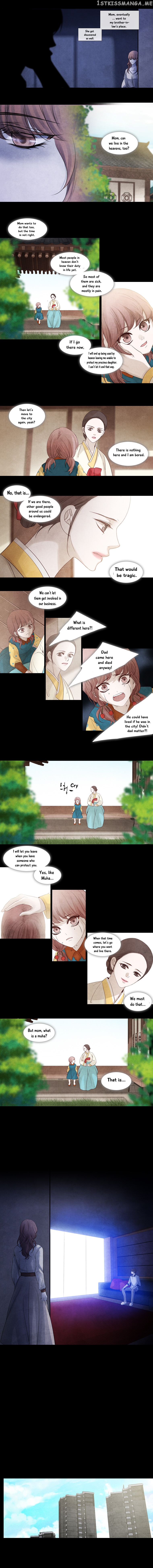 Heavenly Match chapter 84 - page 3