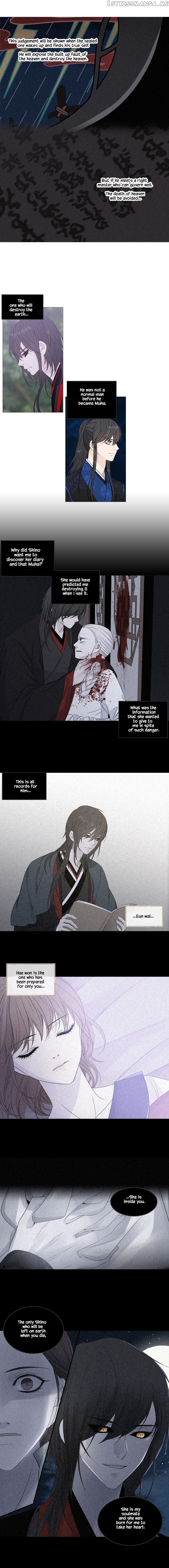 Heavenly Match chapter 268 - page 6