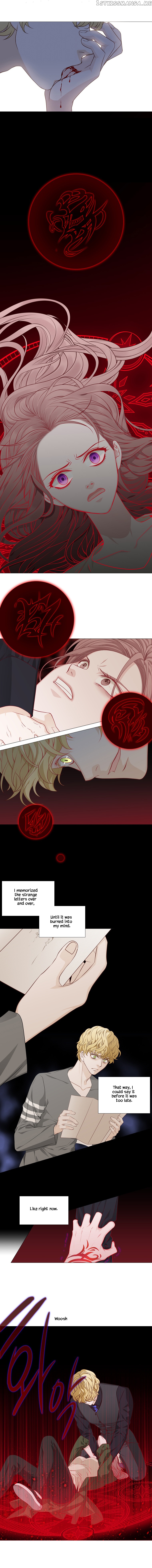 Heavenly Match chapter 279.3 - page 5