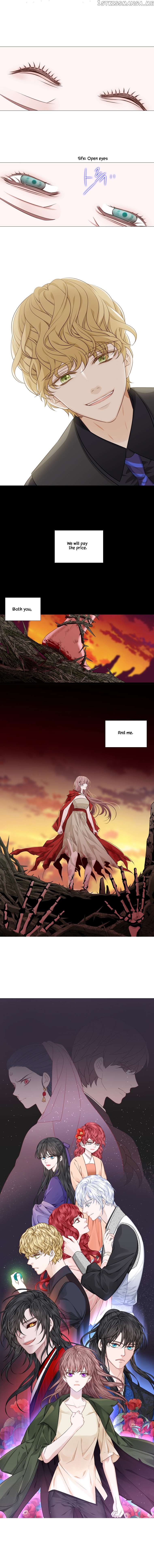 Heavenly Match chapter 279.3 - page 8