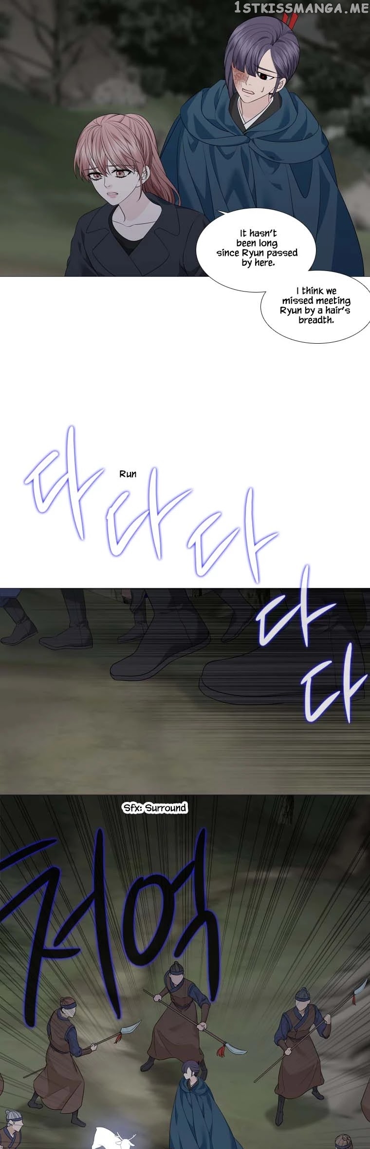 Heavenly Match chapter 302 - page 2
