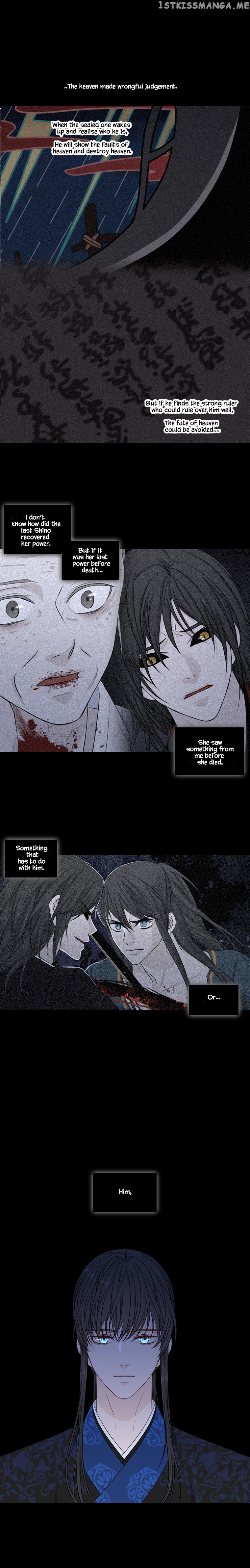 Heavenly Match chapter 278 - page 6