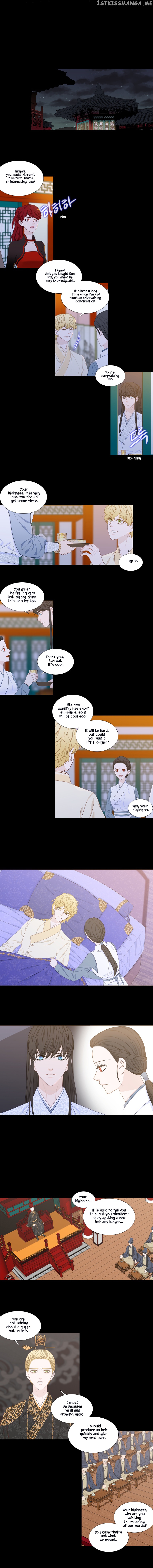 Heavenly Match chapter 239 - page 1