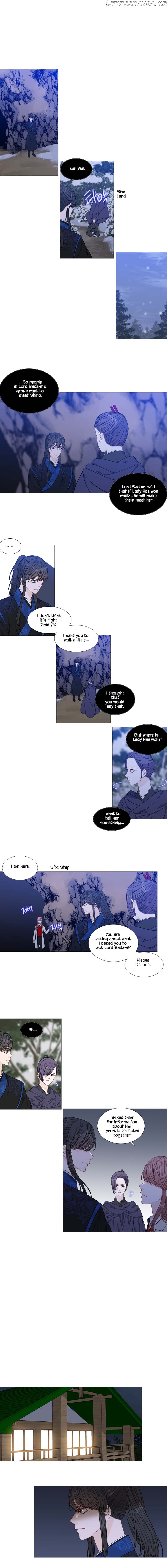 Heavenly Match chapter 270 - page 1