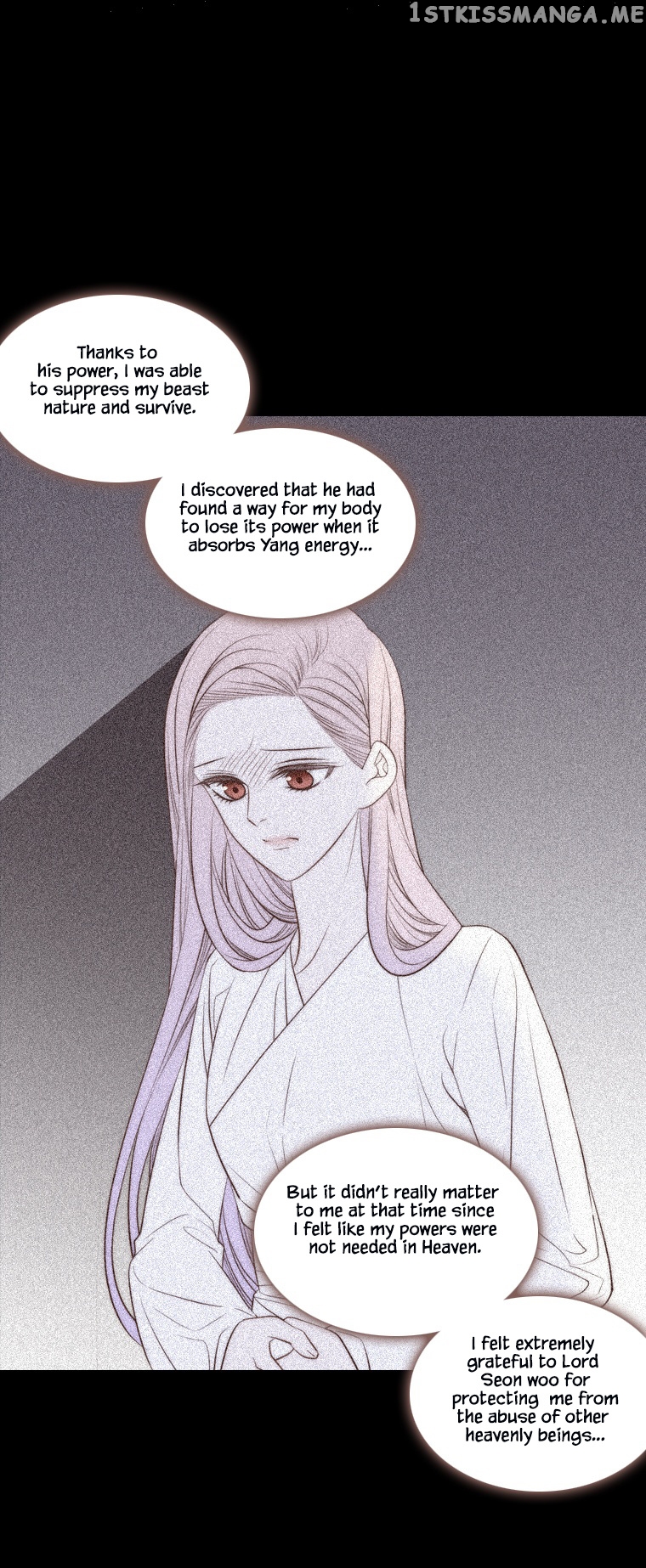 Heavenly Match chapter 282 - page 1