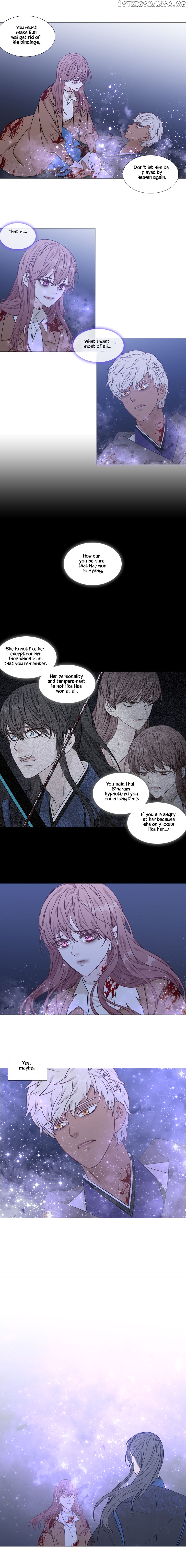Heavenly Match chapter 264 - page 8