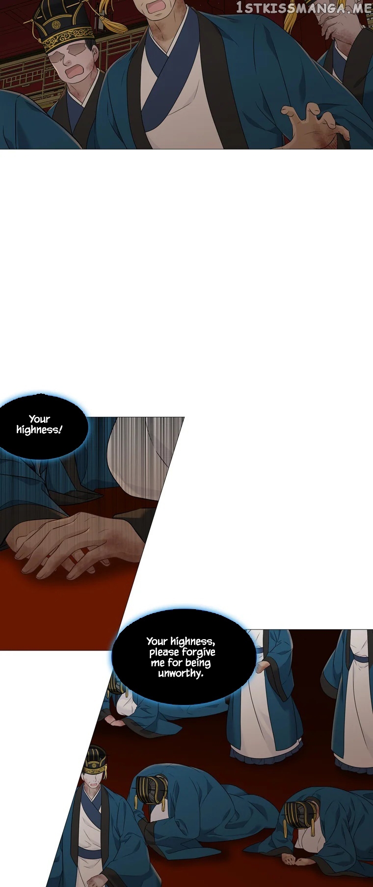 Heavenly Match chapter 327 - page 9