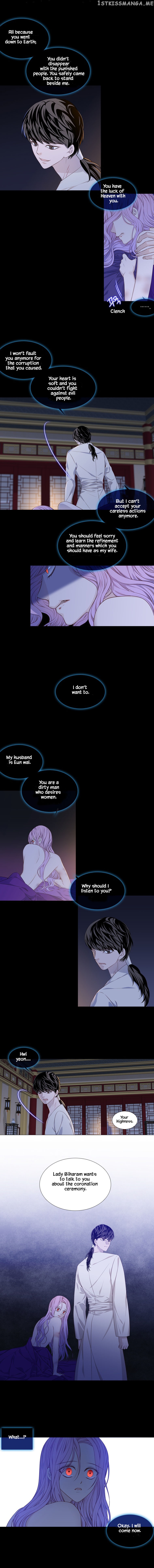 Heavenly Match chapter 285 - page 8