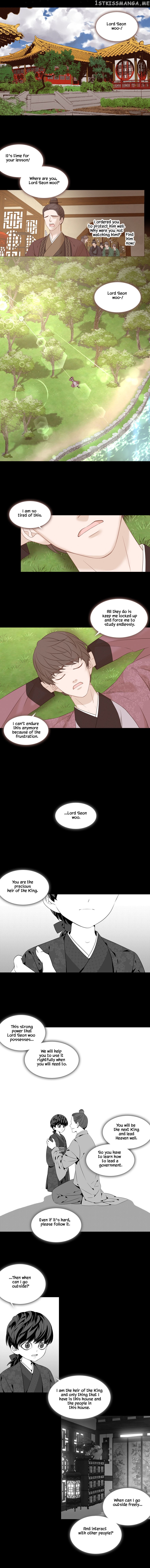 Heavenly Match chapter 284 - page 8