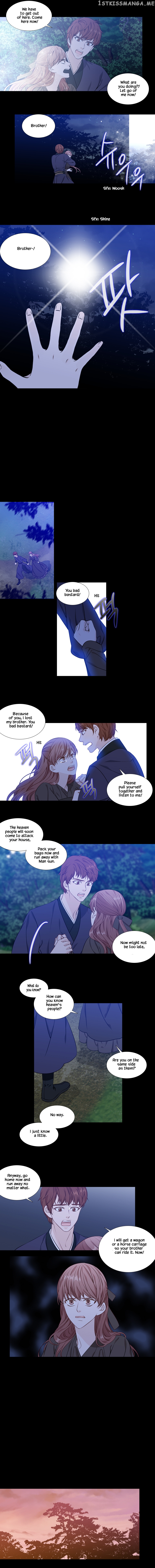 Heavenly Match chapter 257 - page 7