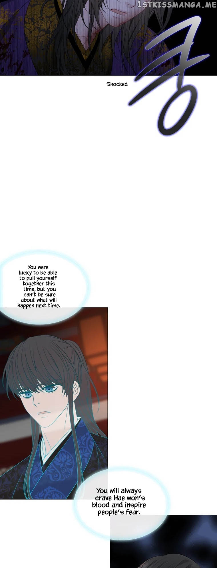 Heavenly Match chapter 323 - page 21