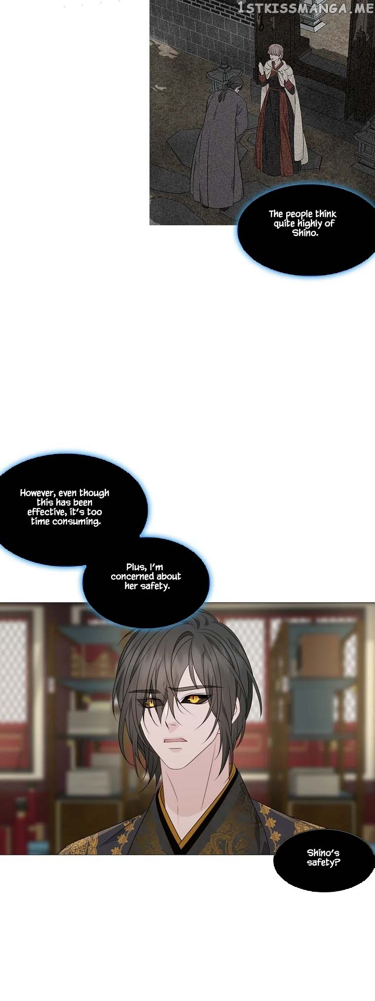 Heavenly Match chapter 316 - page 49