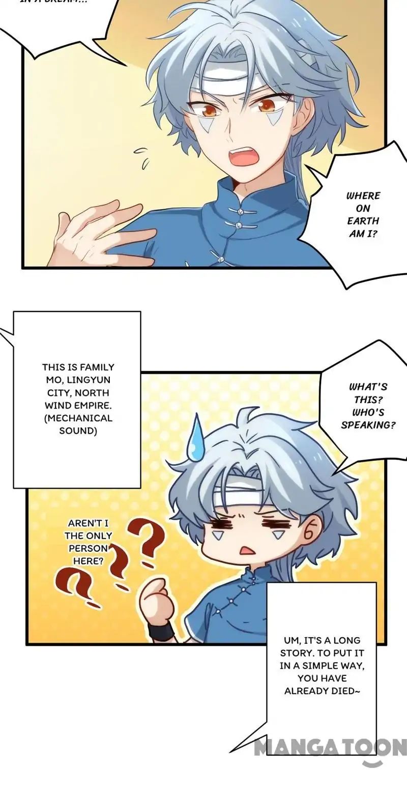 The Supreme System Chapter 1 - page 10
