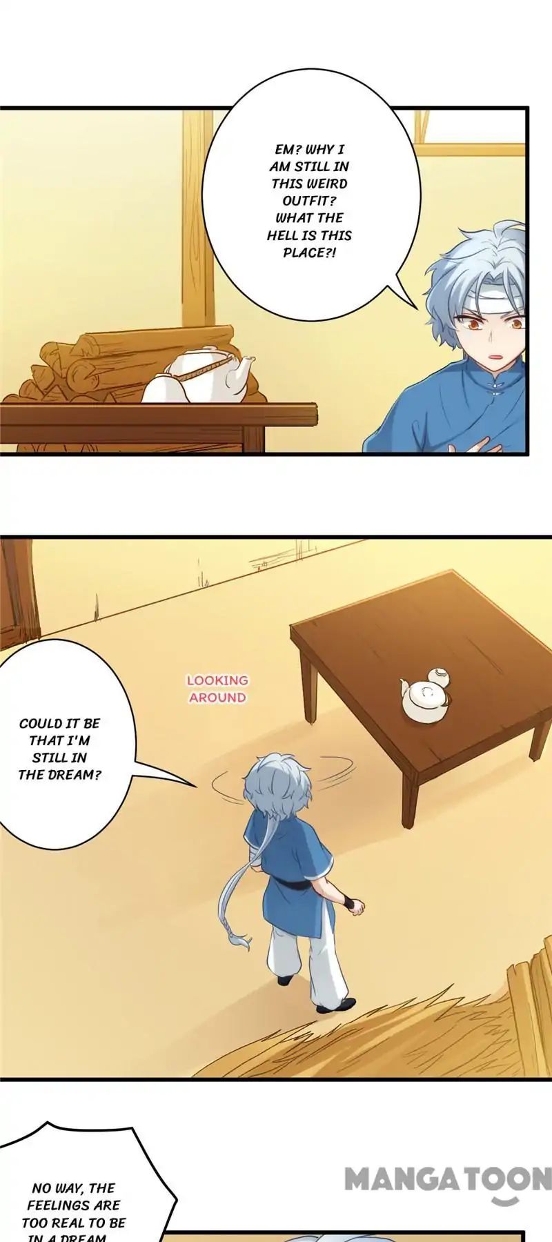 The Supreme System Chapter 1 - page 9