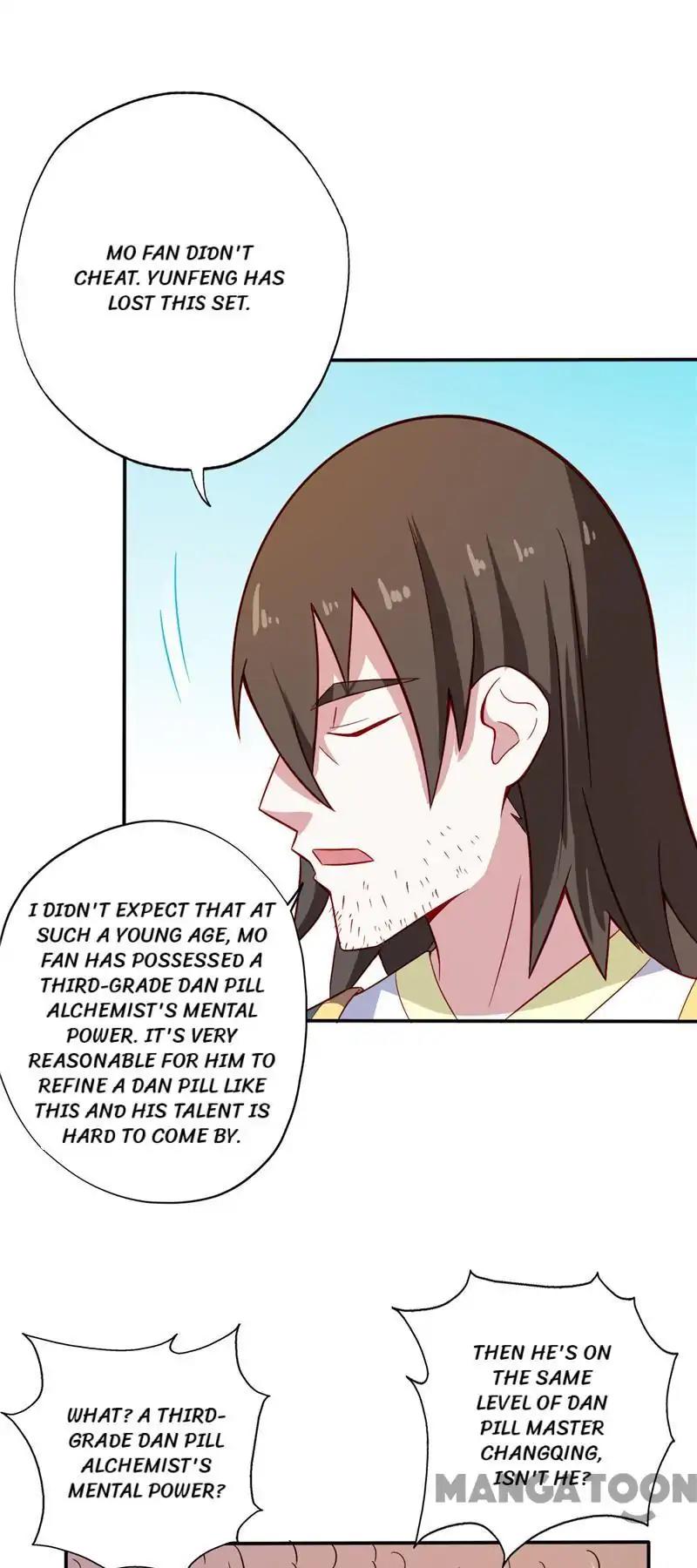 The Supreme System Chapter 30 - page 11