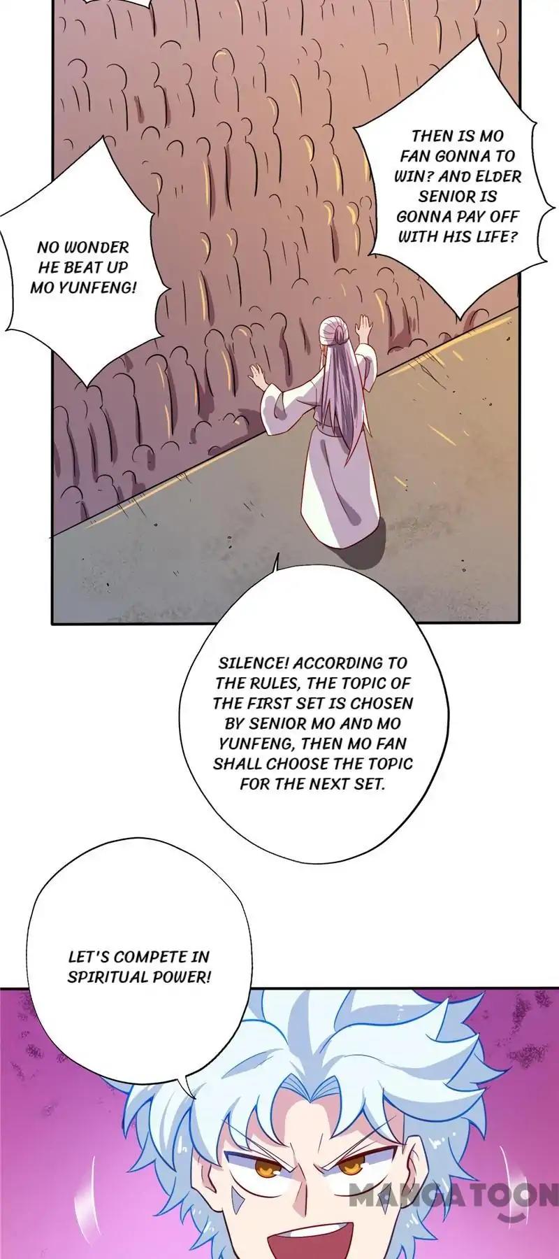 The Supreme System Chapter 30 - page 12