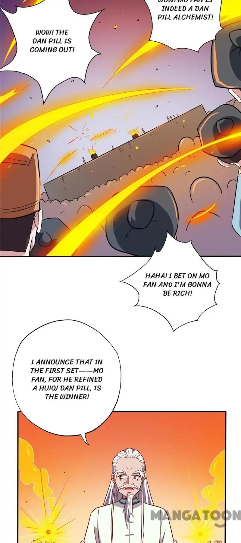 The Supreme System Chapter 30 - page 7