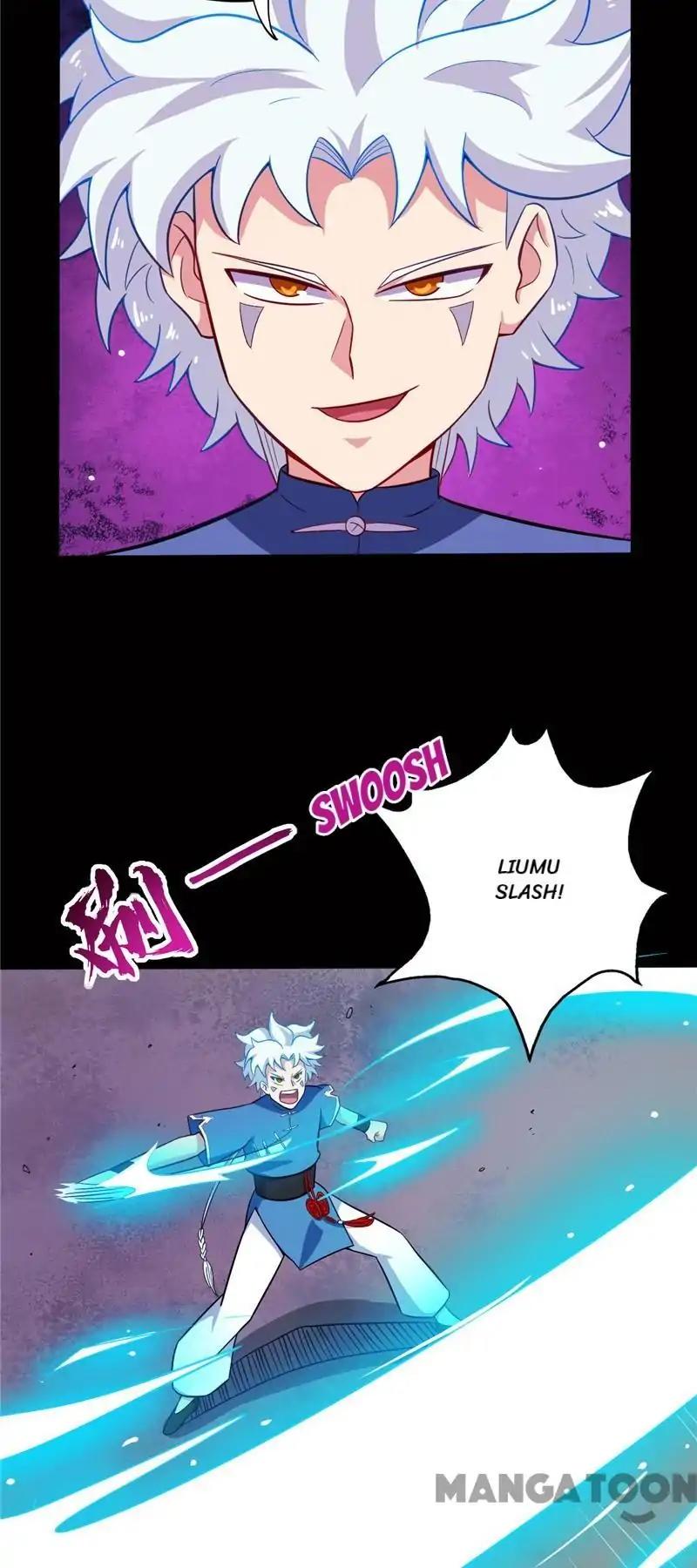 The Supreme System Chapter 31 - page 2