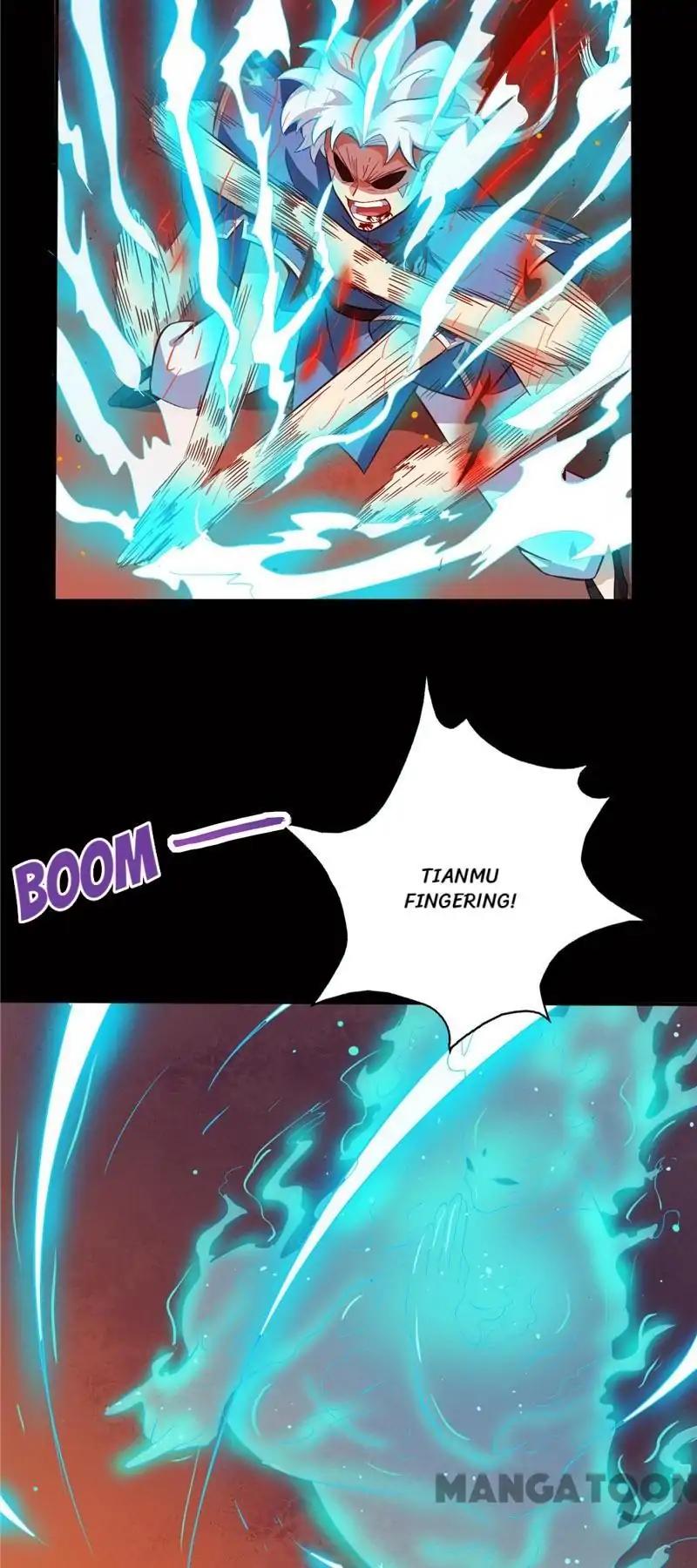 The Supreme System Chapter 32 - page 2