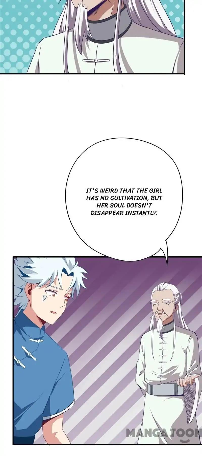 The Supreme System Chapter 34 - page 9