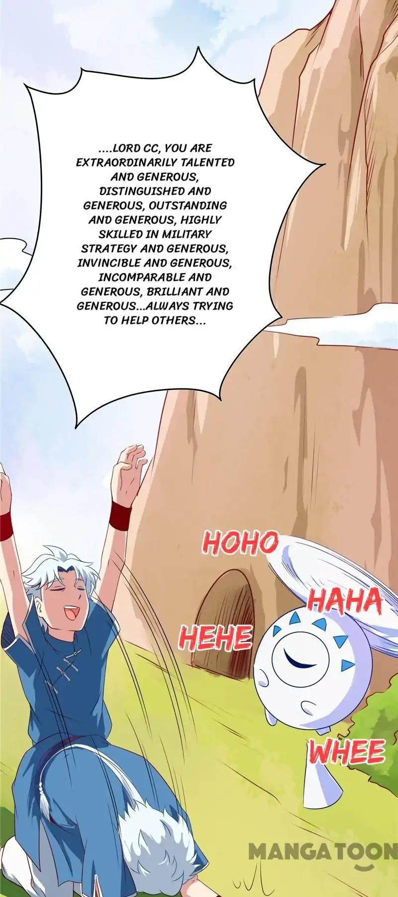 The Supreme System Chapter 35 - page 13