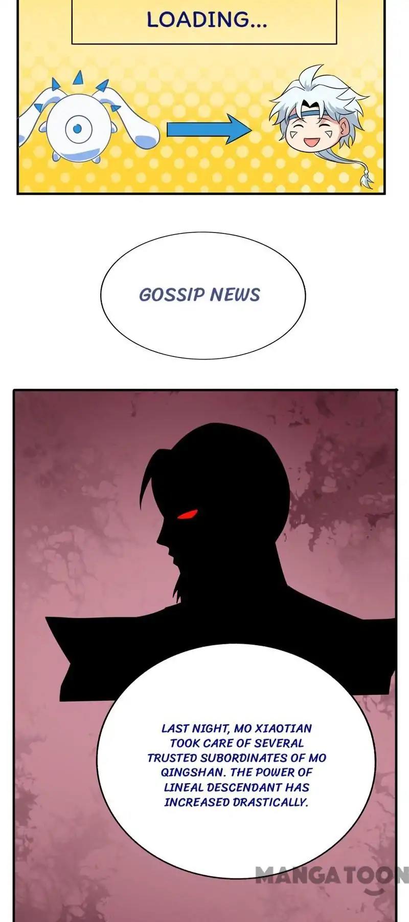 The Supreme System Chapter 35 - page 16
