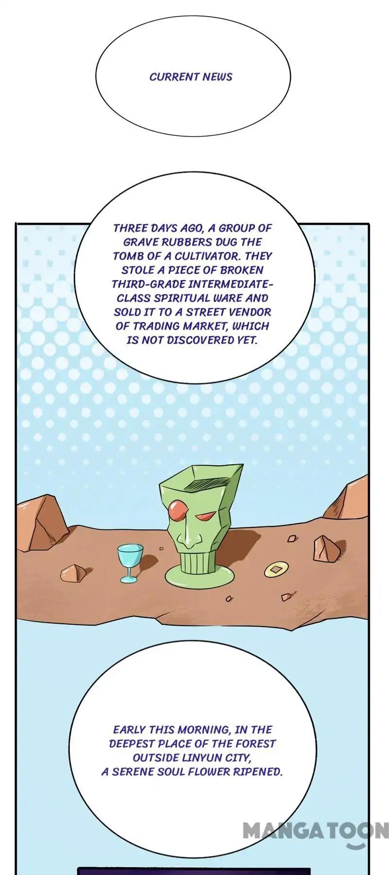 The Supreme System Chapter 35 - page 22