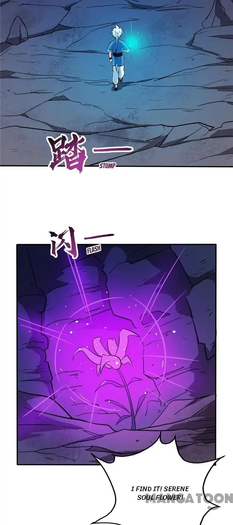 The Supreme System Chapter 36 - page 14