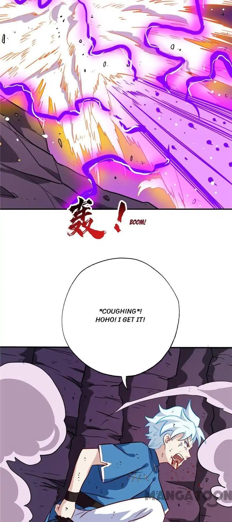 The Supreme System Chapter 38 - page 2