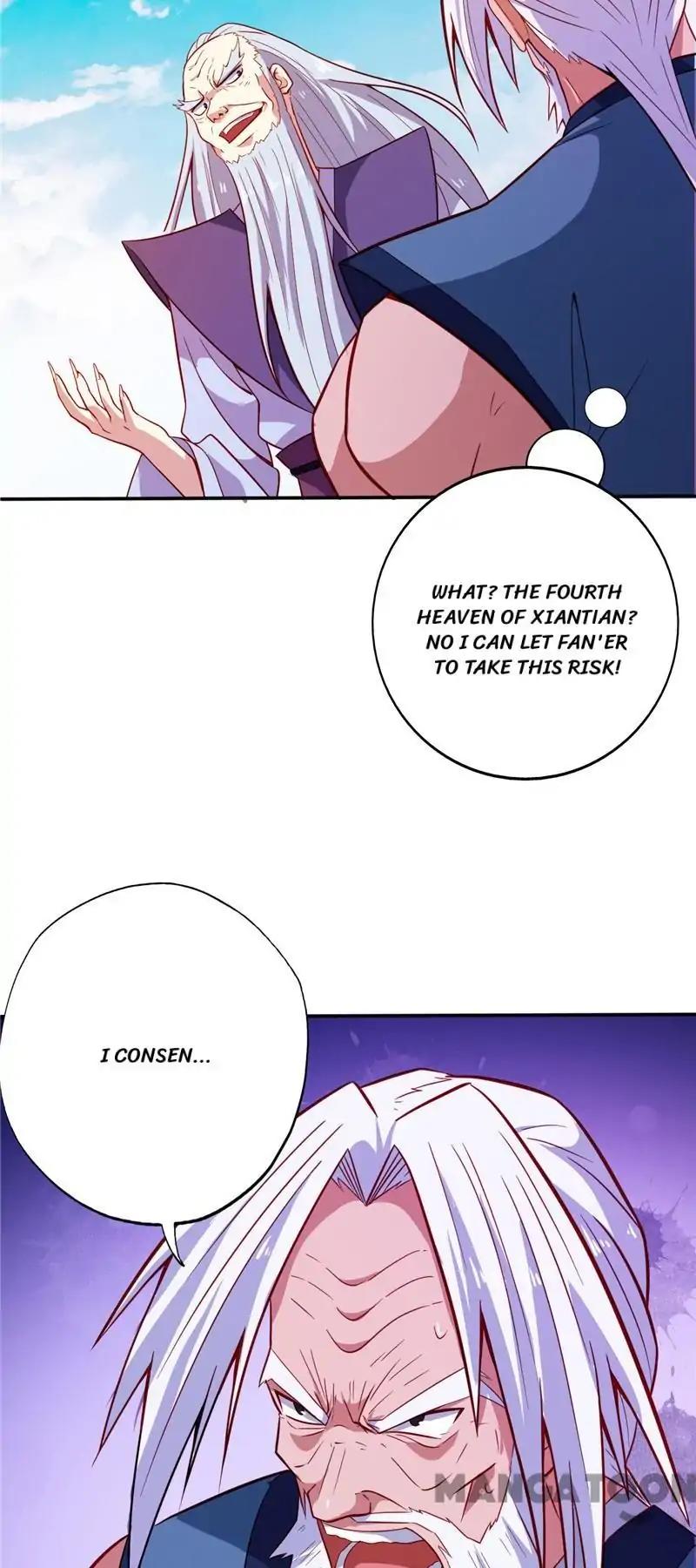The Supreme System Chapter 29 - page 2
