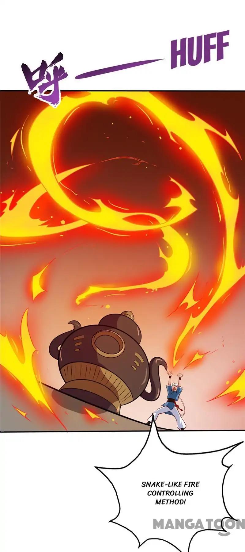 The Supreme System Chapter 29 - page 20